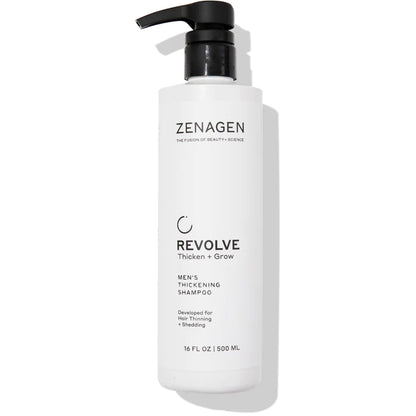 Zenagen Revolve Shampoo Treatment For Men - Reverse Generation Established in 2008