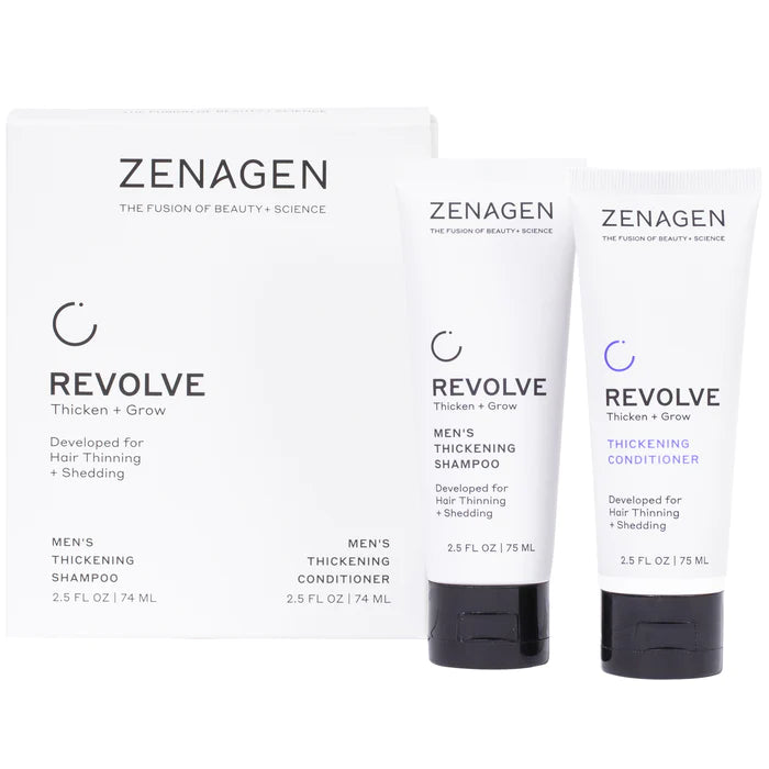 Zenagen Men's Travel Kit - Reverse Generation Established in 2008