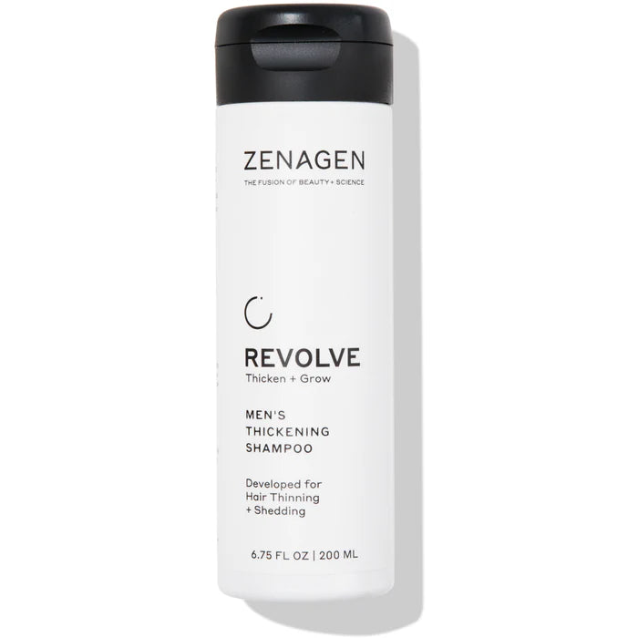 Zenagen Revolve Shampoo Treatment For Men - Reverse Generation Established in 2008