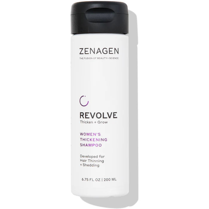 Zenagen Revolve Shampoo Treatment For Women - Reverse Generation Established in 2008