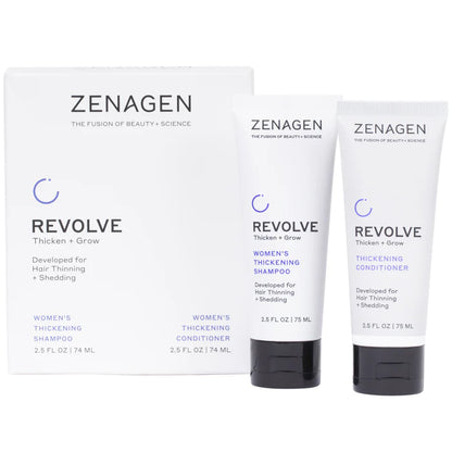 Zenagen Revolve Women's Travel Kit - Reverse Generation Established in 2008