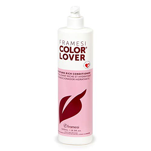 Framesi Color Lover's Moisture Rich Conditioner, 16.9 oz - Reverse Generation Established in 2008